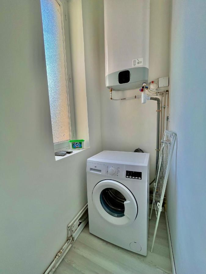 Appartement Le Boheme - Proche Centre Ville Et Gare St Etienne Σαιντ-Ετιέν Εξωτερικό φωτογραφία
